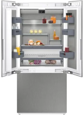 Gaggenau Vario RY492305 frigo américain Intégré 552 L F Acier inoxydable