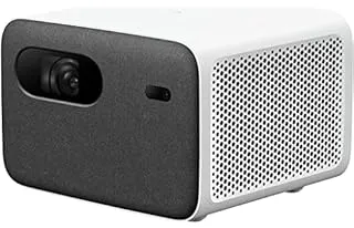 Xiaomi Mi Smart Projector 2 Pro vidéo-projecteur Projecteur à focale standard 1300 ANSI lumens DMD 1080p (1920x1080) Noir, Blanc