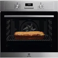 Electrolux EOF3H40BX 65 L A Noir, Acier