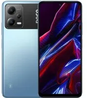 POCO X5 5G 16,9 cm (6.67") Double SIM Android 12 USB Type-C 6 Go 128 Go 5000 mAh Bleu
