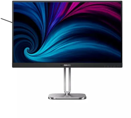 Philips 4000 series 27B2N4500/00 écran plat de PC 68,6 cm (27") 2560 x 1440 pixels Quad HD LCD Gris