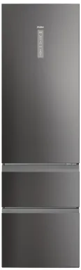 Haier HTW7620CNMP Pose libre 414 L C Noir