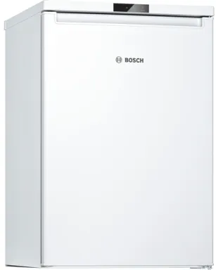 Bosch Serie 2 KTR15NWEB réfrigérateur Pose libre 134 L E Blanc