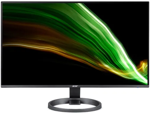 Acer R272YMIX LED display 68,6 cm (27") 1920 x 1080 pixels Full HD Gris