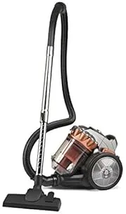 G3 Ferrari ECO Design 3 L Aspirateur réservoir cylindrique Sec 700 W Sans sac