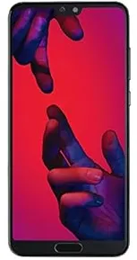 Huawei P20 Pro 15,5 cm (6.1") Double SIM Android 8.1 4G USB Type-C 6 Go 128 Go 4000 mAh Noir