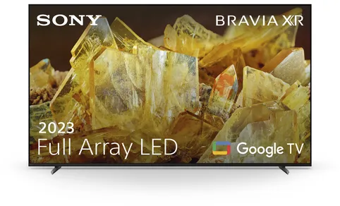 Sony XR-75X90L 190,5 cm (75") 4K Ultra HD Smart TV Wifi Noir