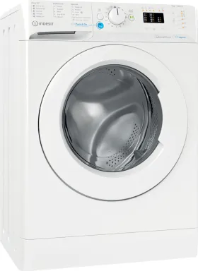 Indesit Innex BWSA 7125X WV IT machine à laver Charge avant 7 kg 1200 tr/min Blanc