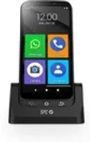 SPC Zeus 4G Pro 14 cm (5.5") Double SIM Android 11 USB Type-C 4 Go 64 Go 2400 mAh Noir