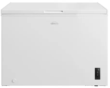 Electronia HS-384CEN Congélateur coffre Pose libre 290 L E Blanc