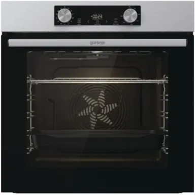 Gorenje BOP6737E02XK four 77 L 3500 W A Acier inoxydable