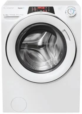 Candy RapidÓ RO14146DWMCT/1-S machine à laver Charge avant 14 kg 1400 tr/min Blanc