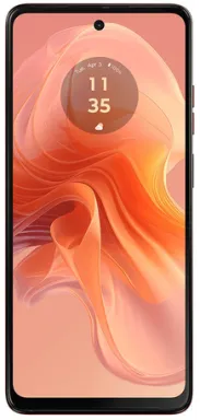 Motorola Moto G G04s 16,8 cm (6.6") Double SIM Android 14 4G USB Type-C 4 Go 64 Go 5000 mAh Orange