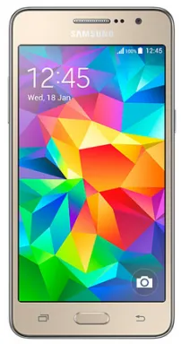 Samsung Galaxy Grand Prime VE SM-G531F 12,7 cm (5") SIM unique 4G 1 Go 8 Go 2600 mAh Or