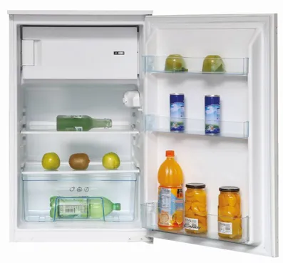 Candy CM4S59EW frigo combine Intégré 116 L E Blanc