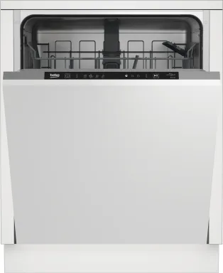 Beko BFDIN14320 lave-vaisselle Entièrement intégré 13 couverts E