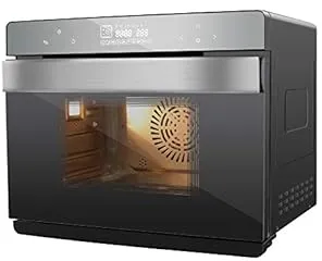 Ardes AR6440VD four à vapeur Petit Noir Tactile