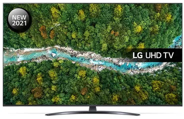 LG 50UP78006LB TV 127 cm (50") 4K Ultra HD Smart TV Wifi Gris