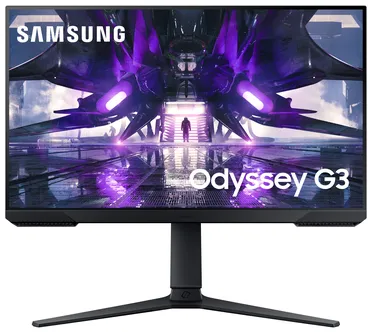 Samsung G30A écran plat de PC 61 cm (24") 1920 x 1080 pixels Full HD LED Noir