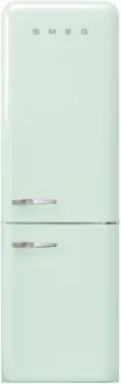 Smeg FAB32RPG6 réfrigérateur-congélateur Pose libre 234 L D Vert