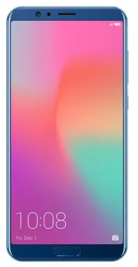 Honor View 10 15,2 cm (5.99") Double SIM Android 8.0 4G USB Type-C 6 Go 128 Go 3750 mAh Bleu