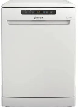 Indesit D2F HD624 A lave-vaisselle Pose libre 14 couverts E