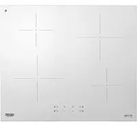 De’Longhi PIB 62 plaque Blanc Intégré 60 cm Plaque avec zone à induction 4 zone(s)