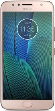 Motorola Moto G5S Plus 14 cm (5.5") Android 7.1.1 4G Micro-USB 3 Go 32 Go 3000 mAh Or