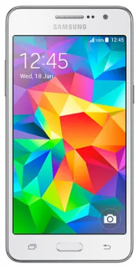Samsung Galaxy Grand Prime VE SM-G531F 12,7 cm (5") SIM unique 4G Micro-USB 1 Go 8 Go 2600 mAh Blanc