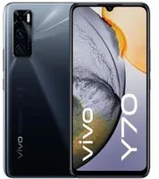 VIVO Y70 16,4 cm (6.44") Double SIM Android 10 4G USB Type-C 8 Go 128 Go 4100 mAh Noir
