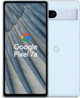 Google Pixel 7a 15,5 cm (6.1") Double SIM Android 13 5G USB Type-C 8 Go 128 Go 4385 mAh Bleu