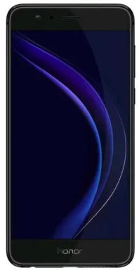 Honor 8 13,2 cm (5.2") Double SIM Android 6.0 4G USB Type-C 4 Go 32 Go 3000 mAh Noir