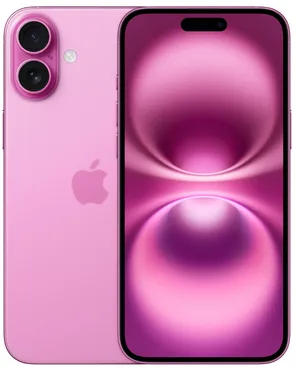 Apple iPhone 16 Plus 17 cm (6.7") Double SIM iOS 18 5G USB Type-C 256 Go Rose