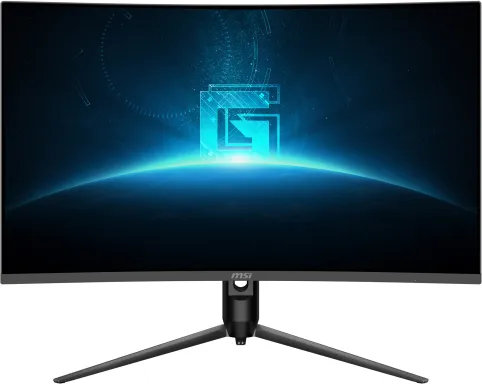 MSI G32CQ5P écran plat de PC 80 cm (31.5") 2560 x 1440 pixels Wide Quad HD LCD Noir