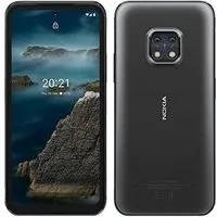 Nokia XR20 16,9 cm (6.67") Double SIM Android 11 5G USB Type-C 6 Go 128 Go 4630 mAh Gris