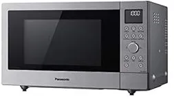 Panasonic NN-CD58 Comptoir Micro-onde combiné 27 L 1000 W Acier inoxydable