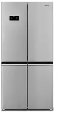 Sharp SJ-FA25IHXIF-EU frigo américain Pose libre 488 L F Acier inoxydable