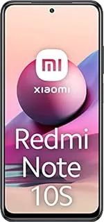 Xiaomi Redmi Note 10S 16,3 cm (6.43") Double SIM Android 11 4G USB Type-C 6 Go 128 Go 5000 mAh Gris