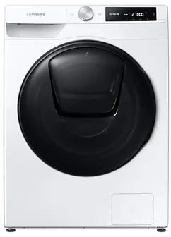 Samsung WD90T654DBE/S3 machine à laver avec sèche linge Pose libre Charge avant Blanc E