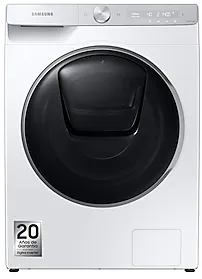 Samsung WW90T986DSH machine à laver Charge avant 9 kg 1600 tr/min Blanc