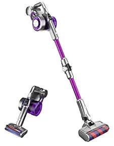 JIMMY JV85 Pro aspirateur de table Gris, Violet Sans sac