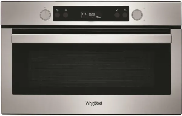 Whirlpool AMW 784 IX micro-onde Acier inoxydable Micro-onde combiné Intégré 31 L