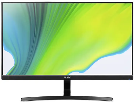 Acer K273 écran plat de PC 68,6 cm (27") 1920 x 1080 pixels Full HD LCD Noir