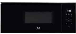 Electrolux KMFE172TEX Intégré Micro-onde simple 800 W Noir