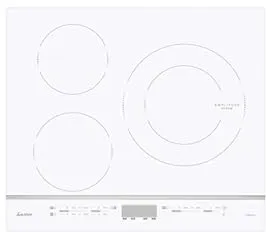 Sauter SPI4360W plaque Blanc Intégré Plaque avec zone à induction 3 zone(s)