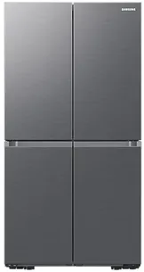 Samsung RF59C701ES9/EF frigo américain Pose libre 649 L E Acier inoxydable