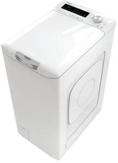 Haier RTXSGP47TMSCE-47 machine à laver Charge par dessus 7 kg 1400 tr/min Blanc