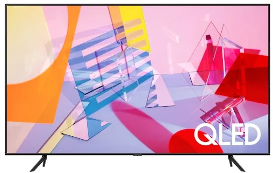 Samsung Series 6 QE65Q60T 165,1 cm (65") 4K Ultra HD Smart TV Wifi Noir