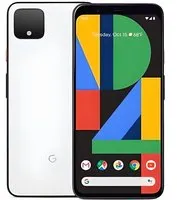 Google Pixel 4 XL 16 cm (6.3") 4G USB Type-C 6 Go 64 Go 3700 mAh Blanc