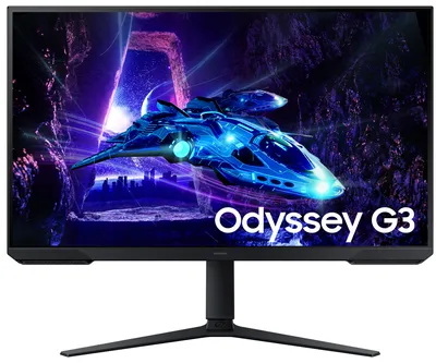 Samsung Écran PC Gaming Odyssey OLED G3 32" G300D - Noir - FHD - 180Hz